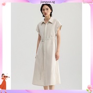 PAFON Playa Dress - White