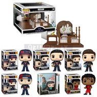 「新貨預訂」Funko pop The Exorcist Regan Elvis Presley Elvis Christmas Album Michael Jackson Formula 1 Max