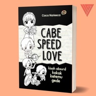 Iyig - Cabe Speed Love Book The Story of the Absurd of Sister Meet Big/ Novel Absurd/ Novel Love
