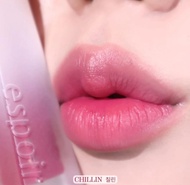 [Date T04/2026 + Hàng công ty] Son kem lì Espoir màu Chillin hồng mận