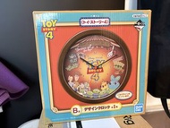 Toy Story 4 一番賞 B賞 掛鐘