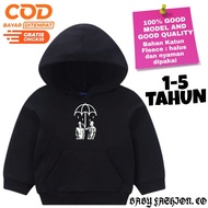 Bring Me The Horizon DROWN Band Metal Children's HOODIE Jacket - Rock Music BABY KIDS SWEATER Jacket
