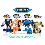 TOBOT Mini X Mini Y Mini C Mini D Mini Z Mini R Mini W Mini Zero 0 Toys