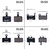 @SJ**>Bicycle Disc Brake Pads Outdoor Sports Mountain Bike Brake Parts for M315 M355