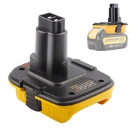 DCA1820 Adapter Converter for Dewalt 20V Lithium Battery Convert To 18V NiCd NiMh Battery DC9098 DC9