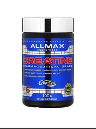 All Mix Essentials Creatine 原味肌酸 100g
