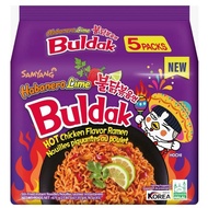 【Halal】Korea Ready Stock Samyang Ramen
