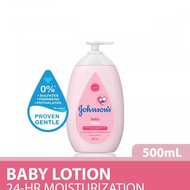 Johnson's Baby Lotion 500ml