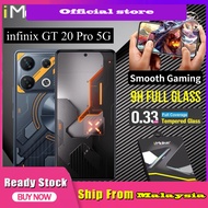 iMoke 9H Tempered Gl for infinix GT 20 Pro/infinix GT 10 Pro/infinix Note 40/Note 30/Note 30 Pro/Hot