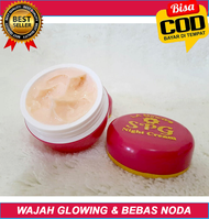 SPG OFFICIAL - Cream Malam Pemutih Glowing SPG / fokus glowing wajah / menghilangkan flek & jerawat