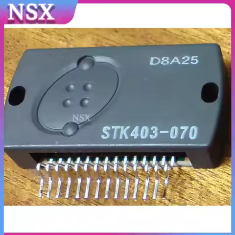 STK403-070 STK403-100 STK403-130 STK403-120 STK403-130Y STK433-130 STK433-330 Module