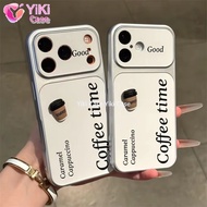 For Samsung Galaxy S26 Ultra S25 Plus S24 FE S23 S22 S21 Note 20 3D Coffee White Upholstered Leather