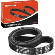 A-Premium Engine Serpentine Drive Belt Compatible with Toyota Camry 2018-2024, RAV4 2019-2024, Avalo