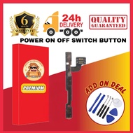 Riben Butang Bunyi HW P20, P20Pro, P30, P9, P8 Mini, P8, P7 Power On Off Volume Switch Button Flex R