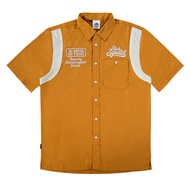 BULLS SYNDICATE Shirt Toccoa Tanned