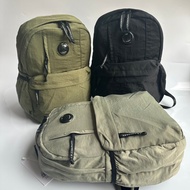 C.P. COMPANY NYLON B LENS BACKPACK