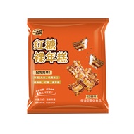 新品现货一品兔红糖脏脏年糕条35g特产解馋零食健康追剧小食品A product of rabbit brown sugar dirty cake 35g specialty20260128