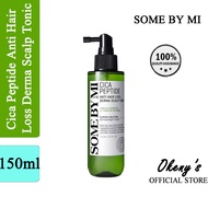 SOME BY MI Cica Peptide Anti Hair Loss Derma Scalp Tonic 150ml