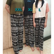 Culottes trousers L.XL.XXL. For sizes L, teenagers, suitable for height 157 cm, maximum height of th