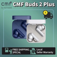 CMF Buds 2 Plus Wireless Earbuds 36H Battery Life 50dB ANC Bluetooth 5.4 Noise Cancelling CMF by Not