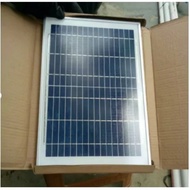 Solar Panel Solar Cell 10 wp Polycrystalline St Solar