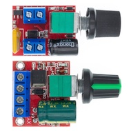 Dc-Dc Motor Speed Control Module 4.5V-35V 90W Pwm 12V