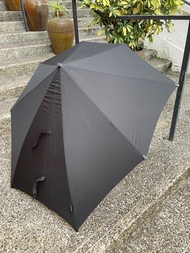 🌧️May % %  BLACK  SENZ STORM UMBRELLA XL   防風傘