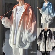 户外冲锋衣  Interchange Jacket  防风 防晒 防水  登山钓鱼服  户外防晒衣男装韩版夹克男士外套防紫外线薄款学生透气外套男7/31