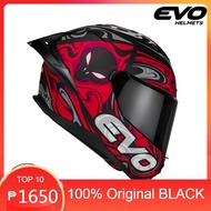 EVO XR-03 ARCHON Full Face Single Visor Helmets