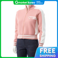 MAISON KITSUNE FL FOX ZIPPED CARDIGAN NW00502KM0327-P634 플래쉬 ฟอกซ จปเปอร การดแกน 819444