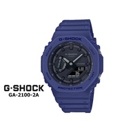 GSHOCK series GA-2100 trend octagonal watch mens sports casual watch Ready To Ship WarrantyModel GA-