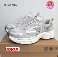 รองเท้าผ้าใบผู้หญิง Baoji แท้ 100% รุ่น BJW1106 มีไซส์ 37-41