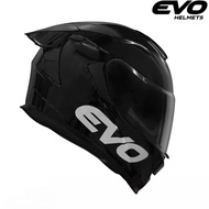 EVO GT-PRO GLOSSY BLACK SIZE M,L,XL,XXL