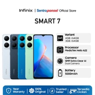 Handphone Infinix SMART 7 4G terlaris|