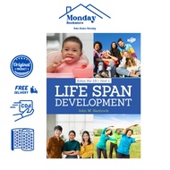 LIFE SPAN DEVELOPMENT ED.18 JL.1 by ERLANGGA
