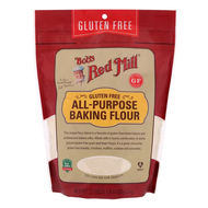 Bobs Red Mill Gluten Free All-purpose Flour บ็อบส์ เรด มิลล์ แป้งทำขนมปัง ออล เพอโพส 624g.