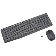 LOGITECH Combo Desktop Wireless MK235 KB/MOUSE