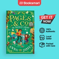 Pages & Co.: The Treehouse Library [Paperback] James, Anna and Guadalupi, Marco