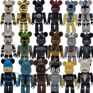 Popular Bearbri Building Block Bear B Power Bear Be@Rbrkk 70%Keychain Ornaments Star Wars Godfather 