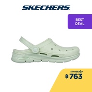 Skechers สเก็ตเชอร์ส รองเท้าผู้หญิง Women Foamies Arch Fit It's A Fit Walking Shoes - 111385-MNT Arch Fit, Dual-Density, Machine Washable