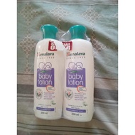 Himalaya Baby Lotion Olive oil Almond oil - 200ml x 2