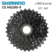 SHIMANO HG200 9SPEED 12-36T CASSETTE