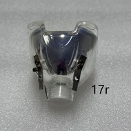 หลอดไฟหัวเคลื่อนที่ 5r 7r 10r 14r 17r 18r กำลังไฟ 200w 230w 250w 295w 350w 380w สำหรับไฟ Sharpy Beam