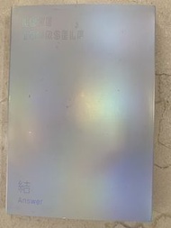 BTS Love Yourself 結 Answer 專輯
