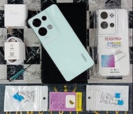 *典藏奇機*展示機出清-OPPO Reno8 Pro 5G 12G/256G 6.7吋螢幕 4K超清晰夜景 超級閃充 八核 綠