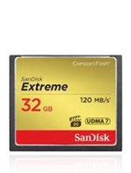 ~幸運小店~Sandisk Extreme 32GB CompactFlash(CF)/120M
