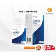 Ash II Vibro 30'S VegeCaps