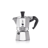 BIALETTI Bialetti Moka Express 1 cup Direct Fire Type (Coffee Maker, Espresso Maker, Moka Pot)