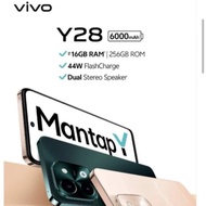 Vivo Y28 6GB+6GB/128GB