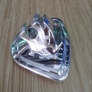 Proton wira front logo led